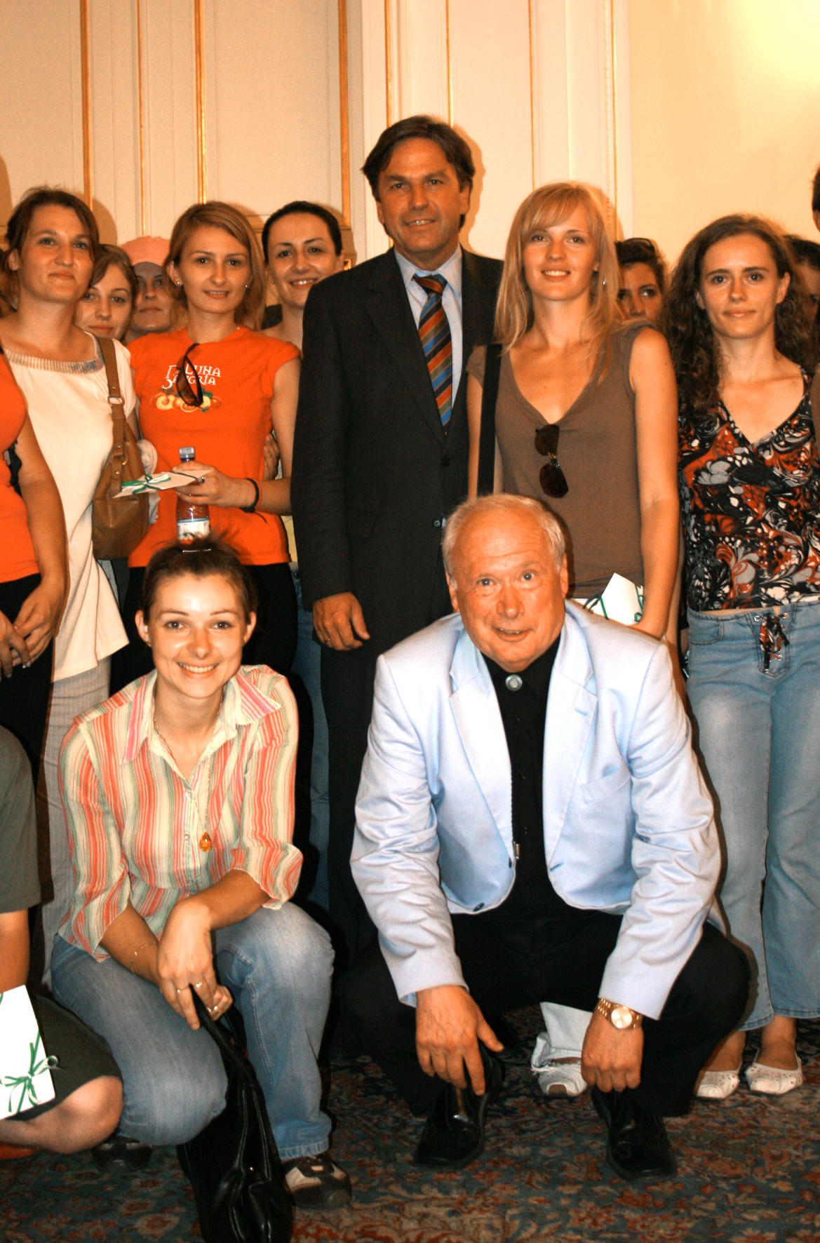 Banja Luka spricht perfektes Deutsch Europa